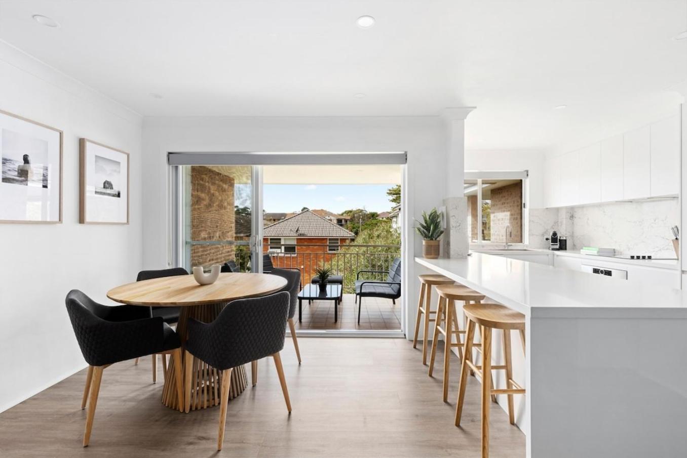 Seascape - Luxury Apartment Near Cronulla Beach Экстерьер фото