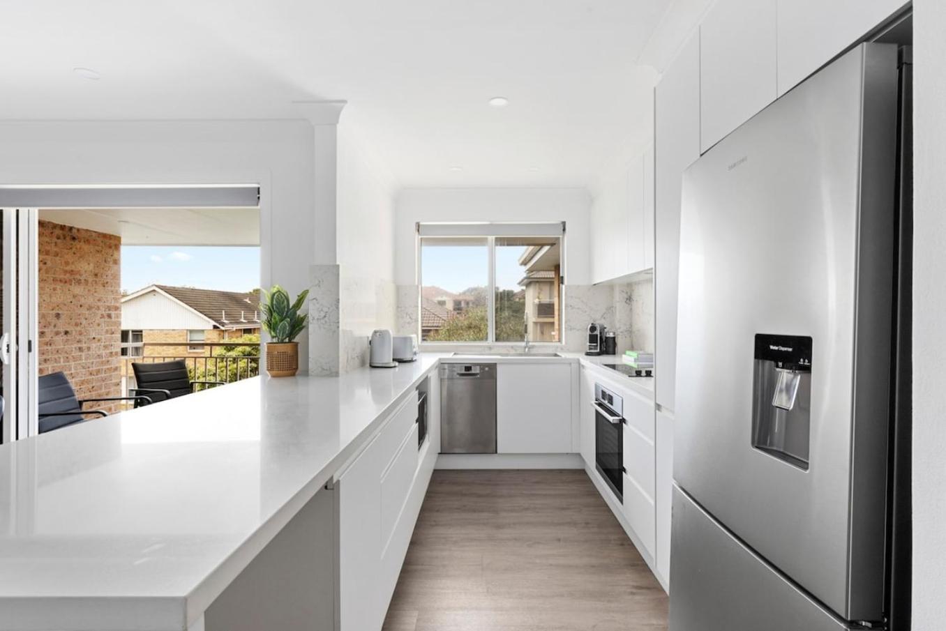 Seascape - Luxury Apartment Near Cronulla Beach Экстерьер фото