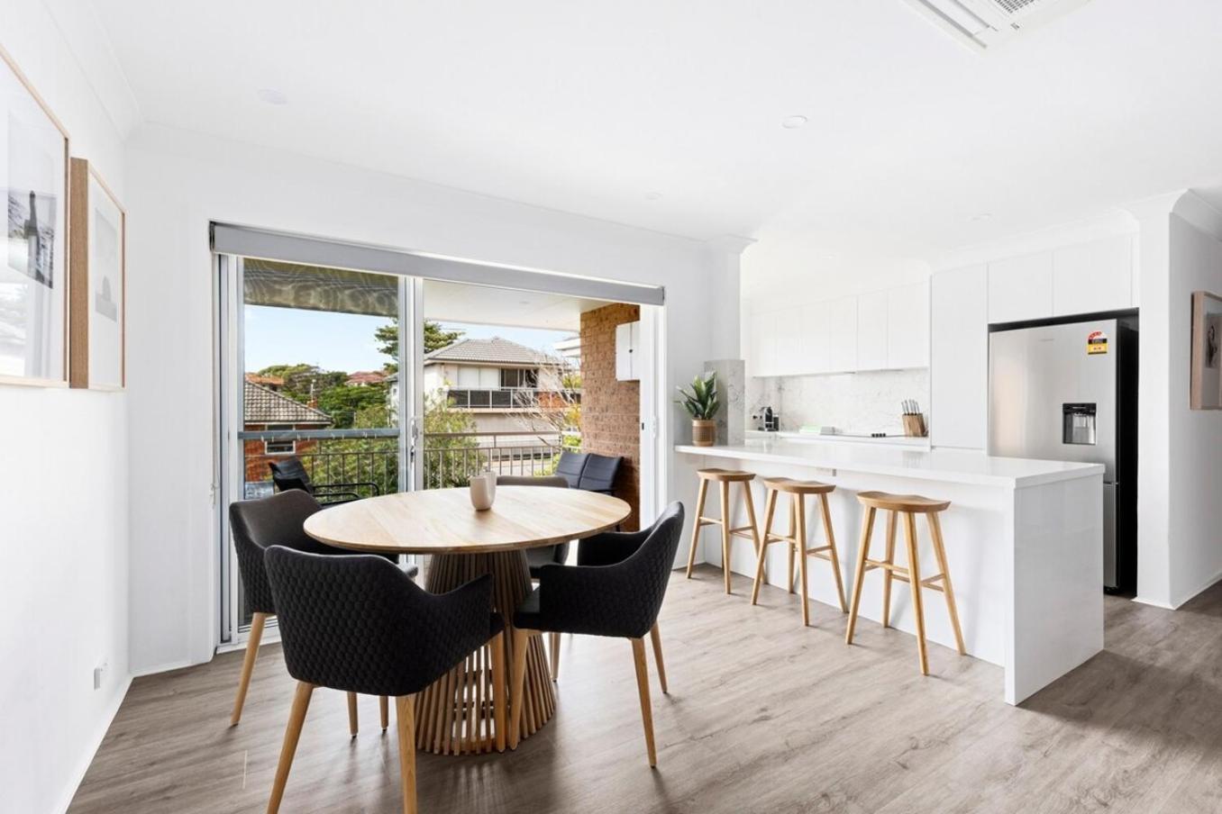 Seascape - Luxury Apartment Near Cronulla Beach Экстерьер фото