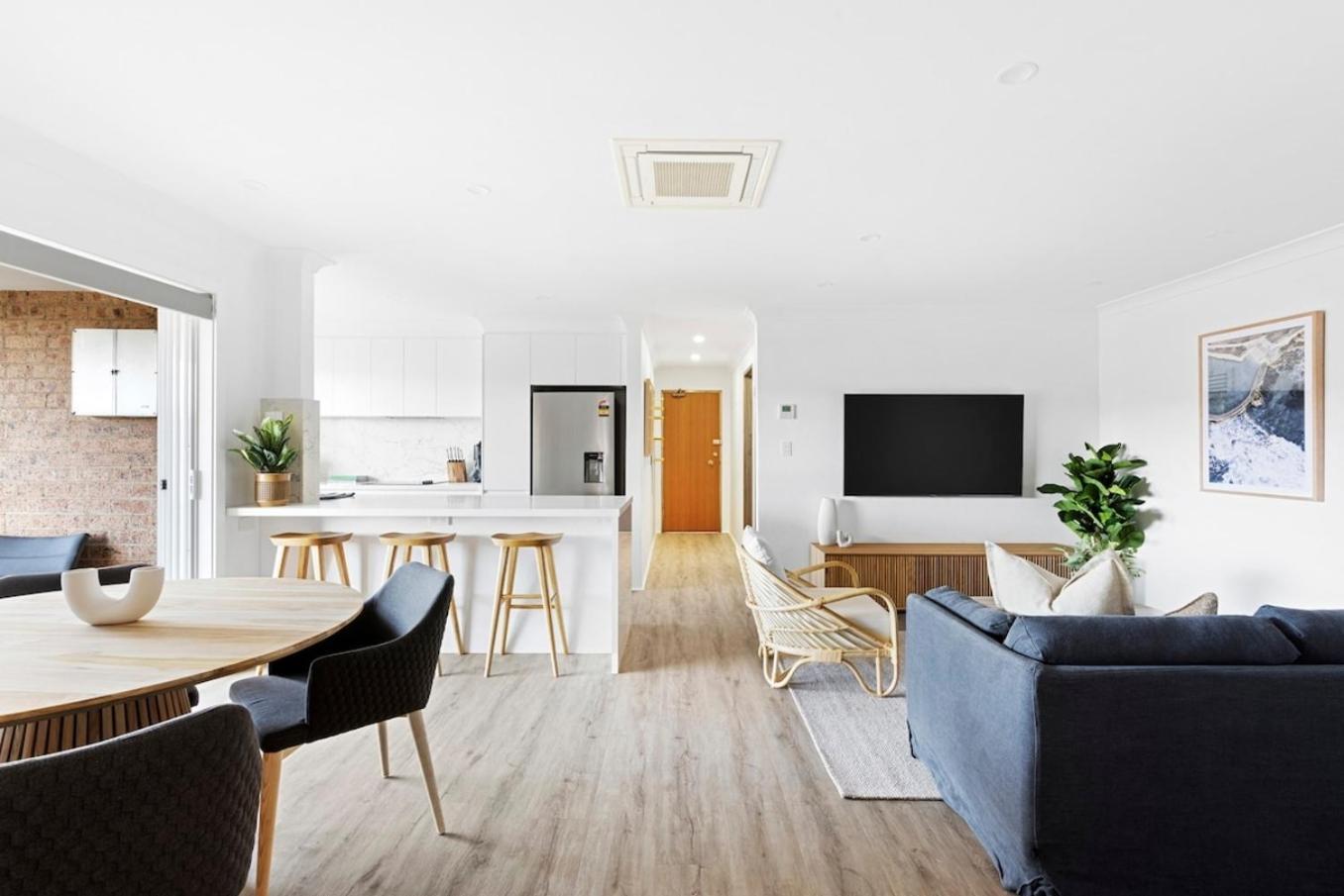 Seascape - Luxury Apartment Near Cronulla Beach Экстерьер фото